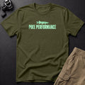 Pike Performance T-Shirt — Sage