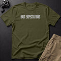 Bait Expectations T-Shirt — Sage