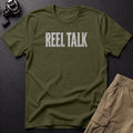 Reel Talk T-Shirt — Sage