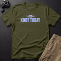 Knot Today T-Shirt — Sage
