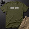 The Tide Decides T-Shirt — Sage