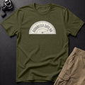 Barometer Says No T-Shirt — Sage