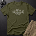 The Moon Made Me Do It T-Shirt — Sage
