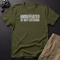 Undefeated at Not Catching T-Shirt — Sage