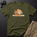 The Fish Won Again T-Shirt — Sage