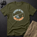 Order of the Empty Cooler T-Shirt — Sage