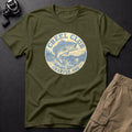 Creel Club — Chapter One T-Shirt — Sage