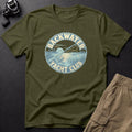 Backwater Yacht Club T-Shirt — Sage