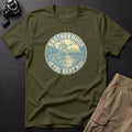 Brotherhood of the Bent Rod T-Shirt — Sage