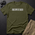 This Spot Is Taken T-Shirt — Sage