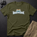 Raised on a Dock T-Shirt — Sage